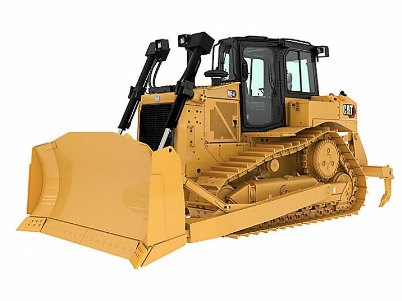 CATERPILLAR D6 GS