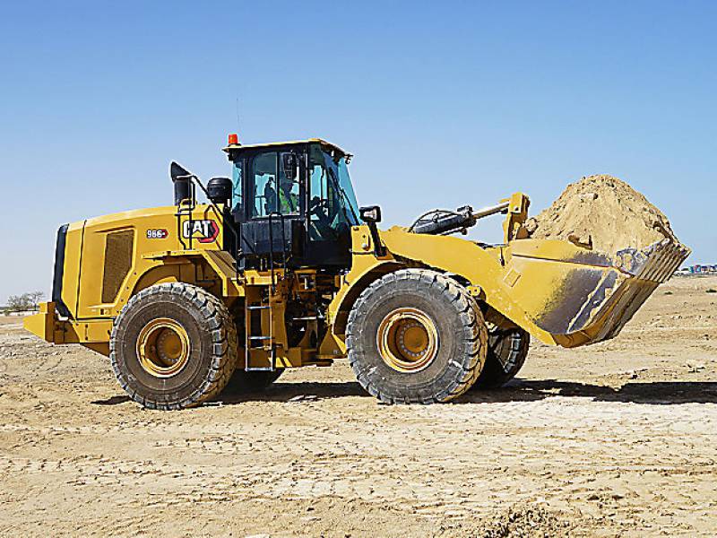 CATERPILLAR CAT 966 GC