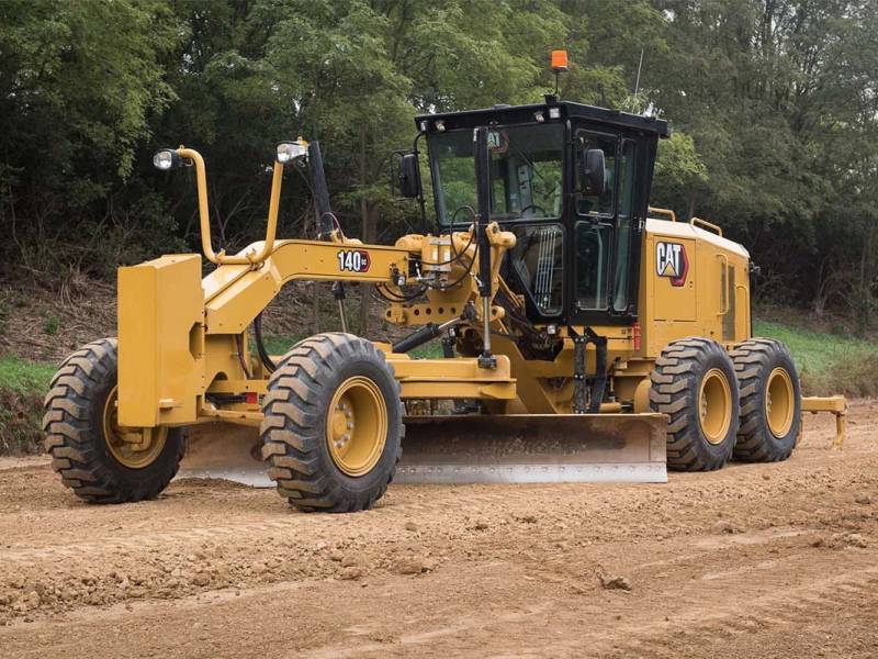CATERPILLAR CAT 140 GC