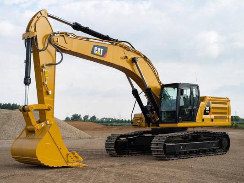 CATERPILLAR  345 GC