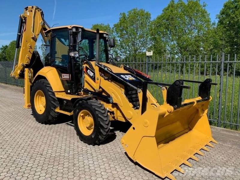 CATERPILLAR 428F