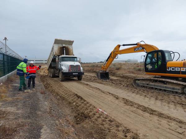 SCIP (Sumgayit Chemical Industrial Park) Project