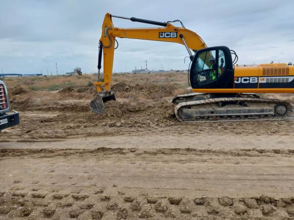 SCIP (Sumgayit Chemical Industrial Park) Project